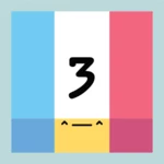 Logo of Threes Free android Application 