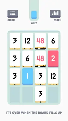 Threes Free android App screenshot 4